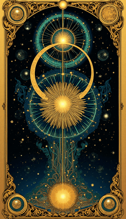 星河之鏡